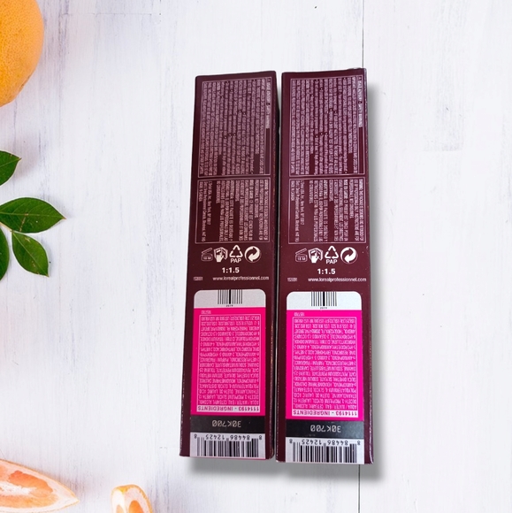 L'Oreal Professionnel DIARichesse 2 Tubes Ammonia-Free 4.5/4RV Truffle - Picture 6 of 16